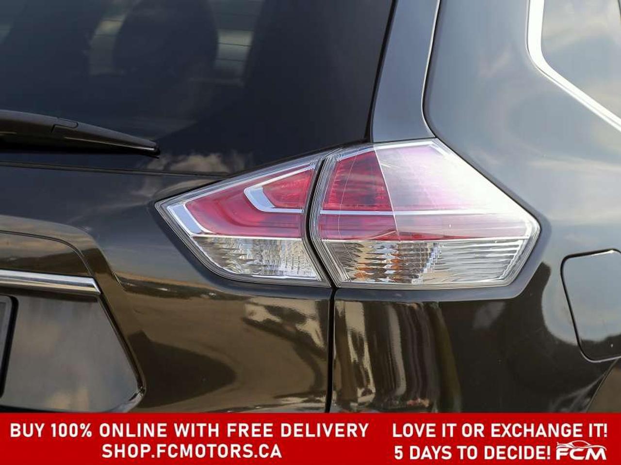 2014 Nissan Rogue SV AWD   FULLY CERTIFIED WITH WARRANTY Photo