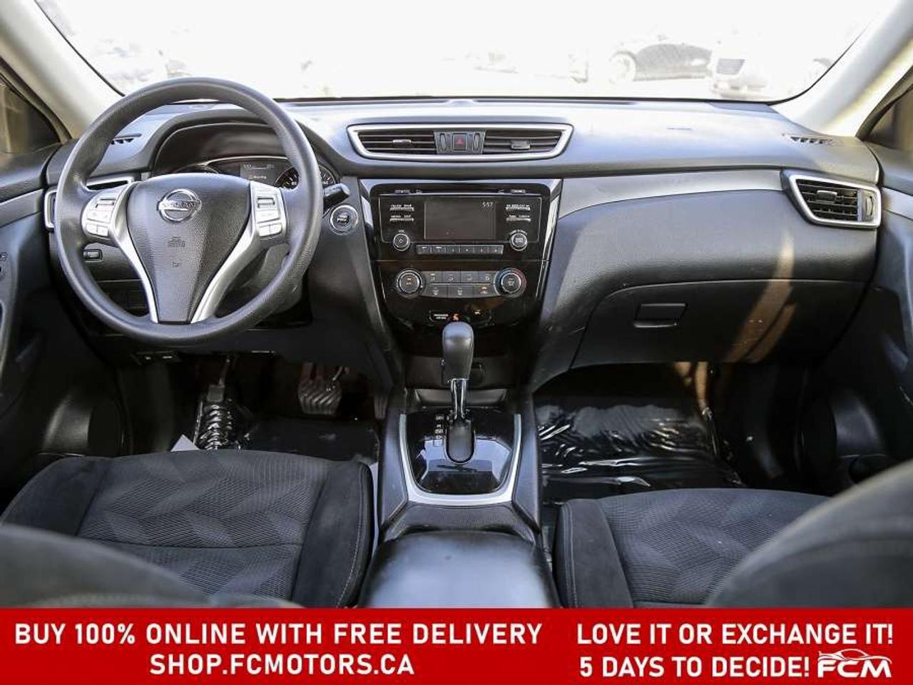 2014 Nissan Rogue SV AWD   FULLY CERTIFIED WITH WARRANTY Photo