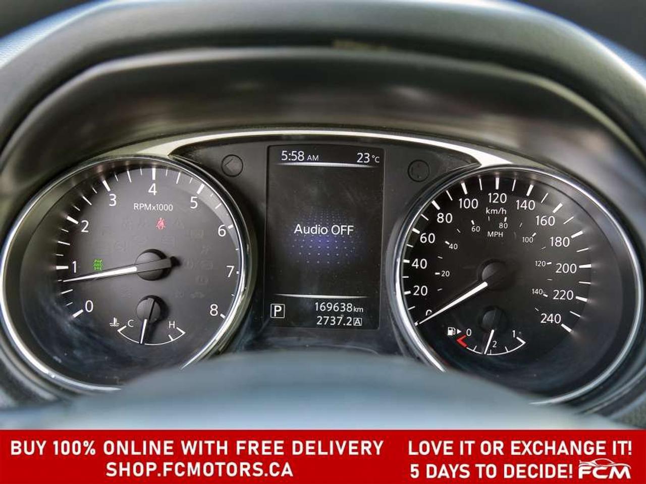 2014 Nissan Rogue SV AWD   FULLY CERTIFIED WITH WARRANTY Photo