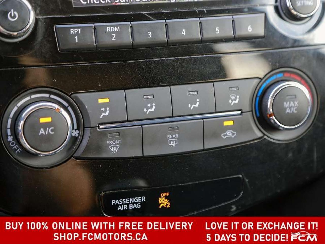 2014 Nissan Rogue SV AWD   FULLY CERTIFIED WITH WARRANTY Photo