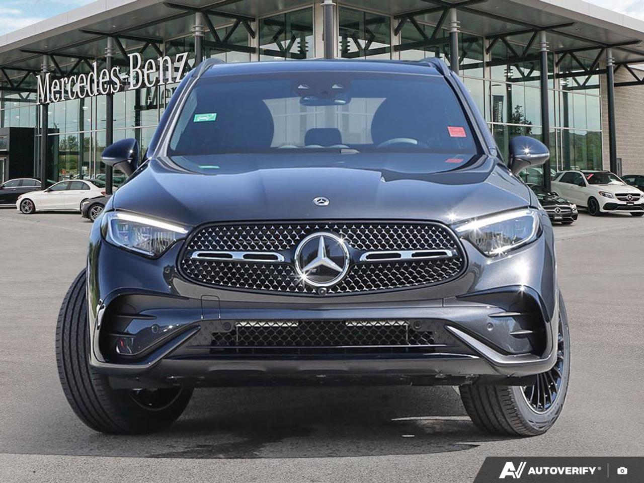 2027 Mercedes-Benz GLC 350e Base GLC 350e 4dr All-Wheel Drive 4MATIC Photo5