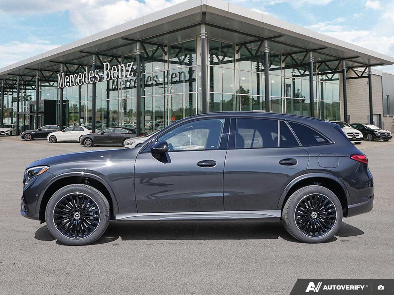 2027 Mercedes-Benz GLC 350e Base GLC 350e 4dr All-Wheel Drive 4MATIC Photo