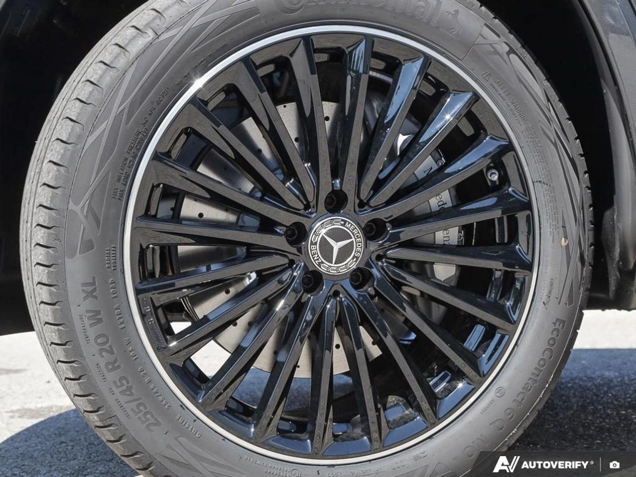 2027 Mercedes-Benz GLC 350e Base GLC 350e 4dr All-Wheel Drive 4MATIC Photo