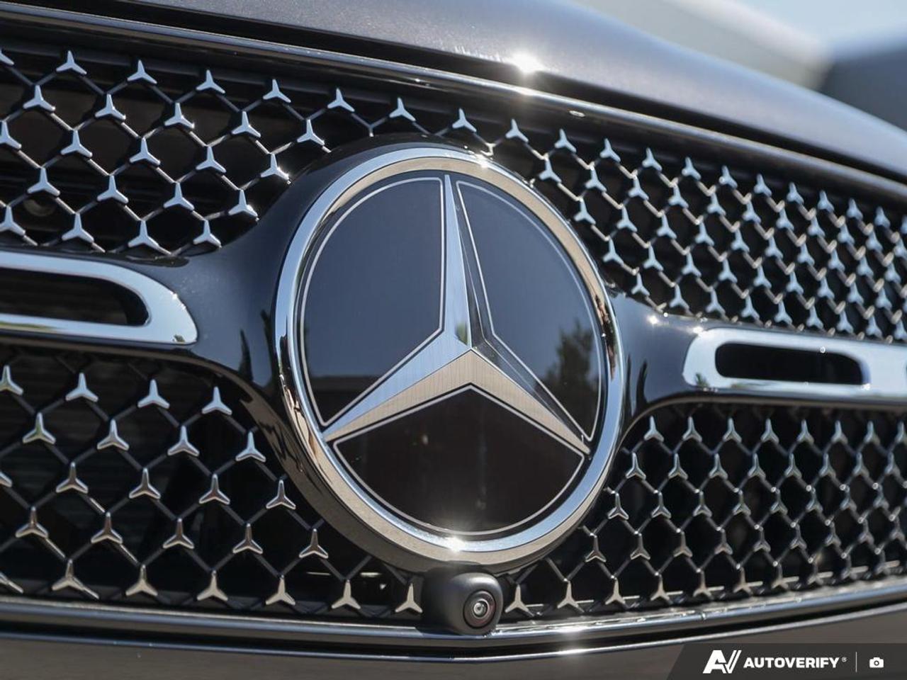 2027 Mercedes-Benz GLC 350e Base GLC 350e 4dr All-Wheel Drive 4MATIC Photo