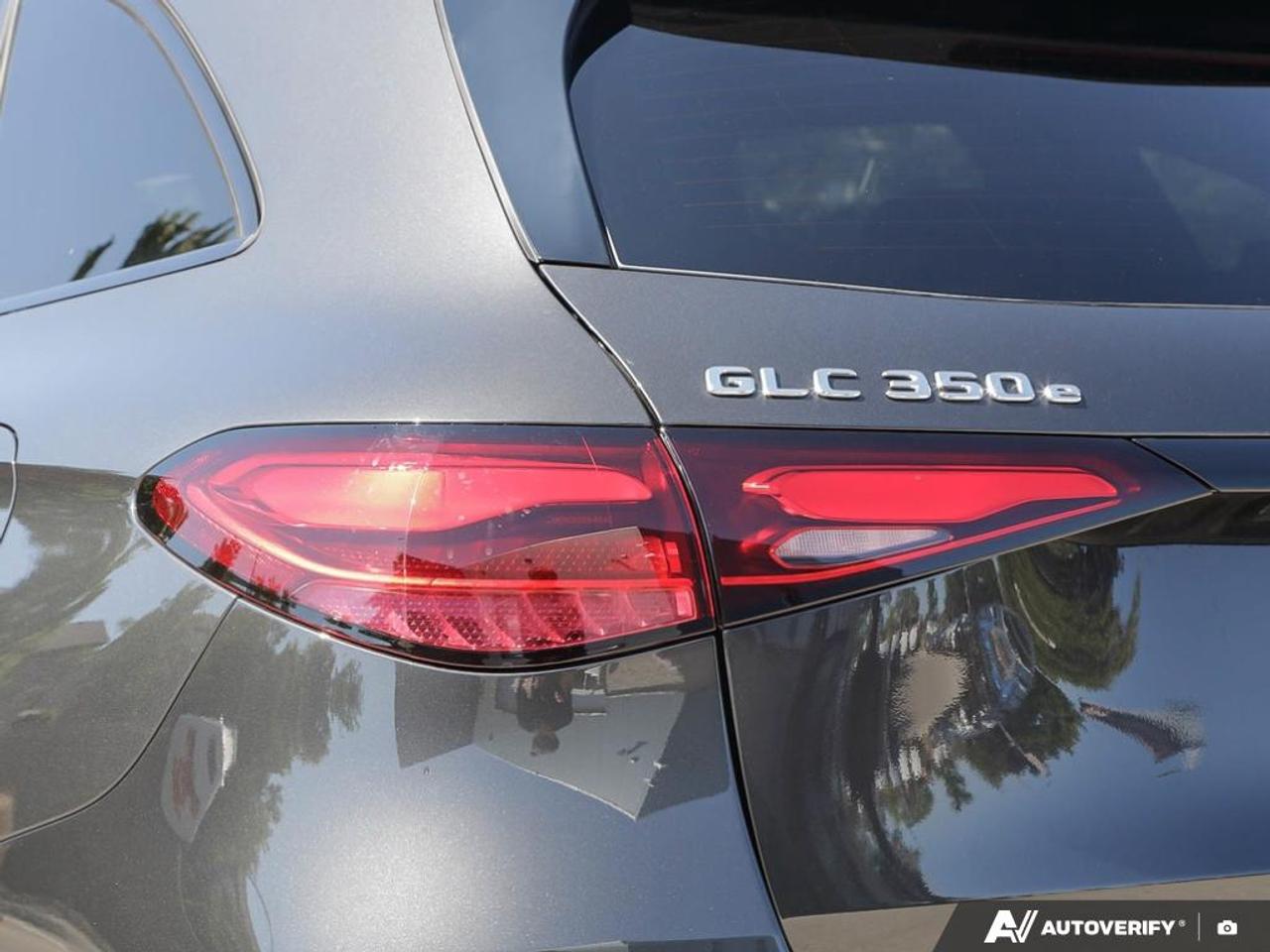 2027 Mercedes-Benz GLC 350e Base GLC 350e 4dr All-Wheel Drive 4MATIC Photo