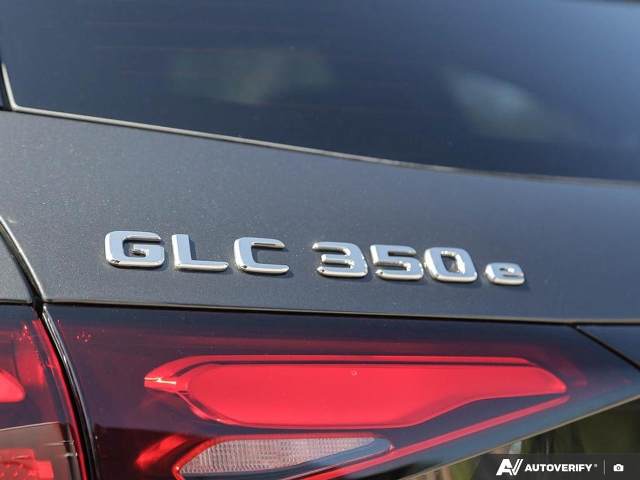 2027 Mercedes-Benz GLC 350e Base GLC 350e 4dr All-Wheel Drive 4MATIC Photo