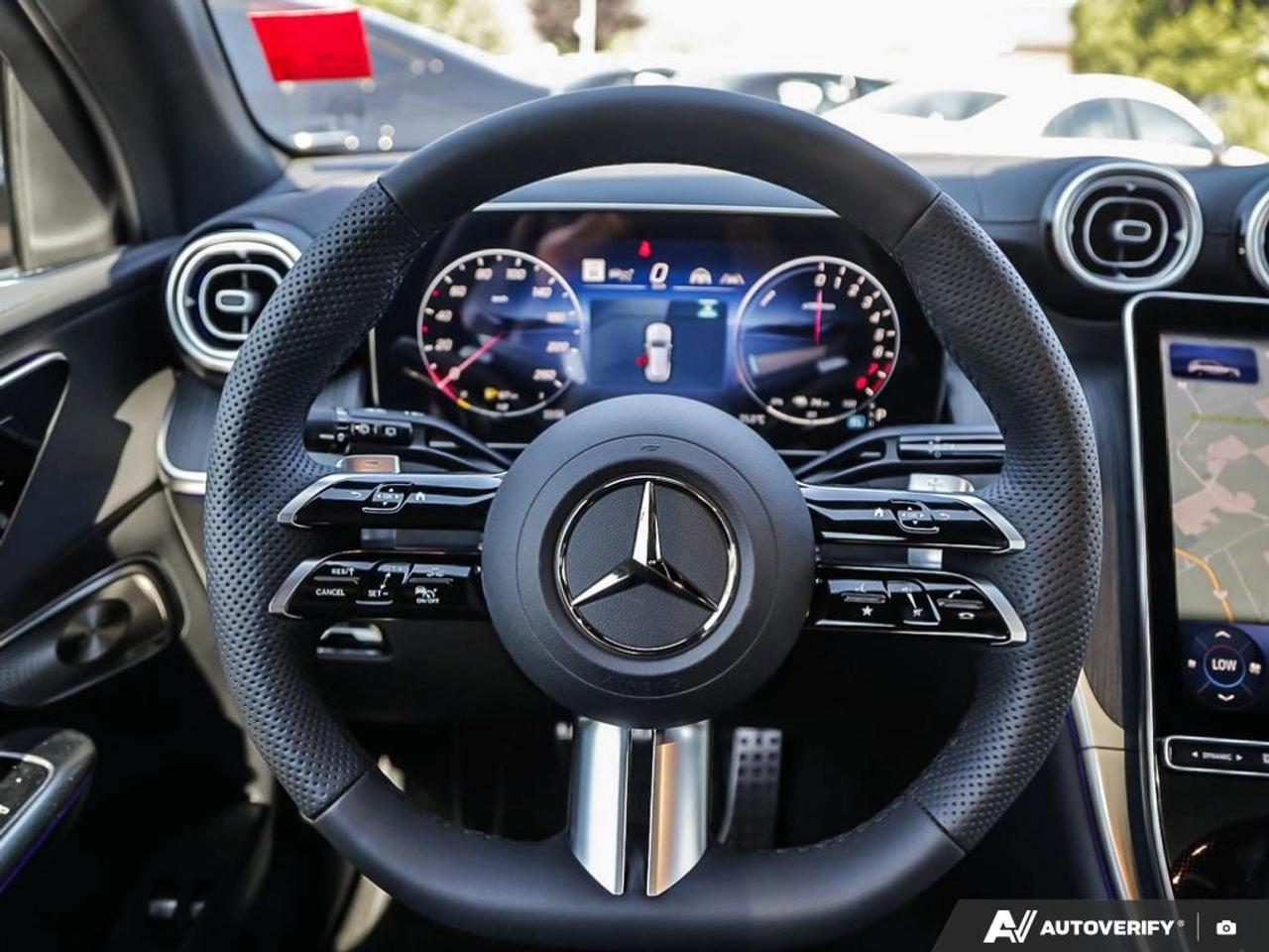 2027 Mercedes-Benz GLC 350e Base GLC 350e 4dr All-Wheel Drive 4MATIC Photo
