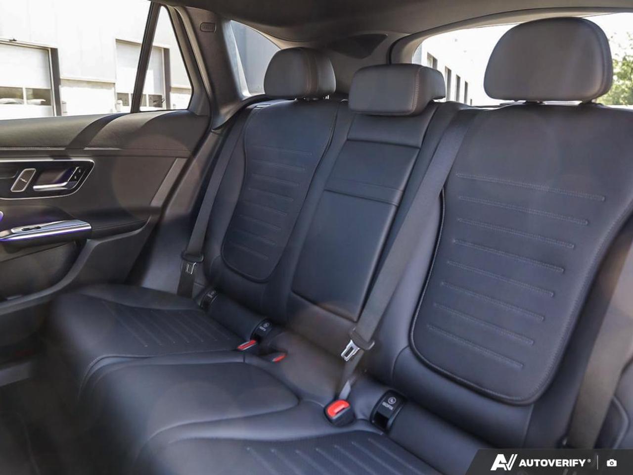 2027 Mercedes-Benz GLC 350e Base GLC 350e 4dr All-Wheel Drive 4MATIC Photo
