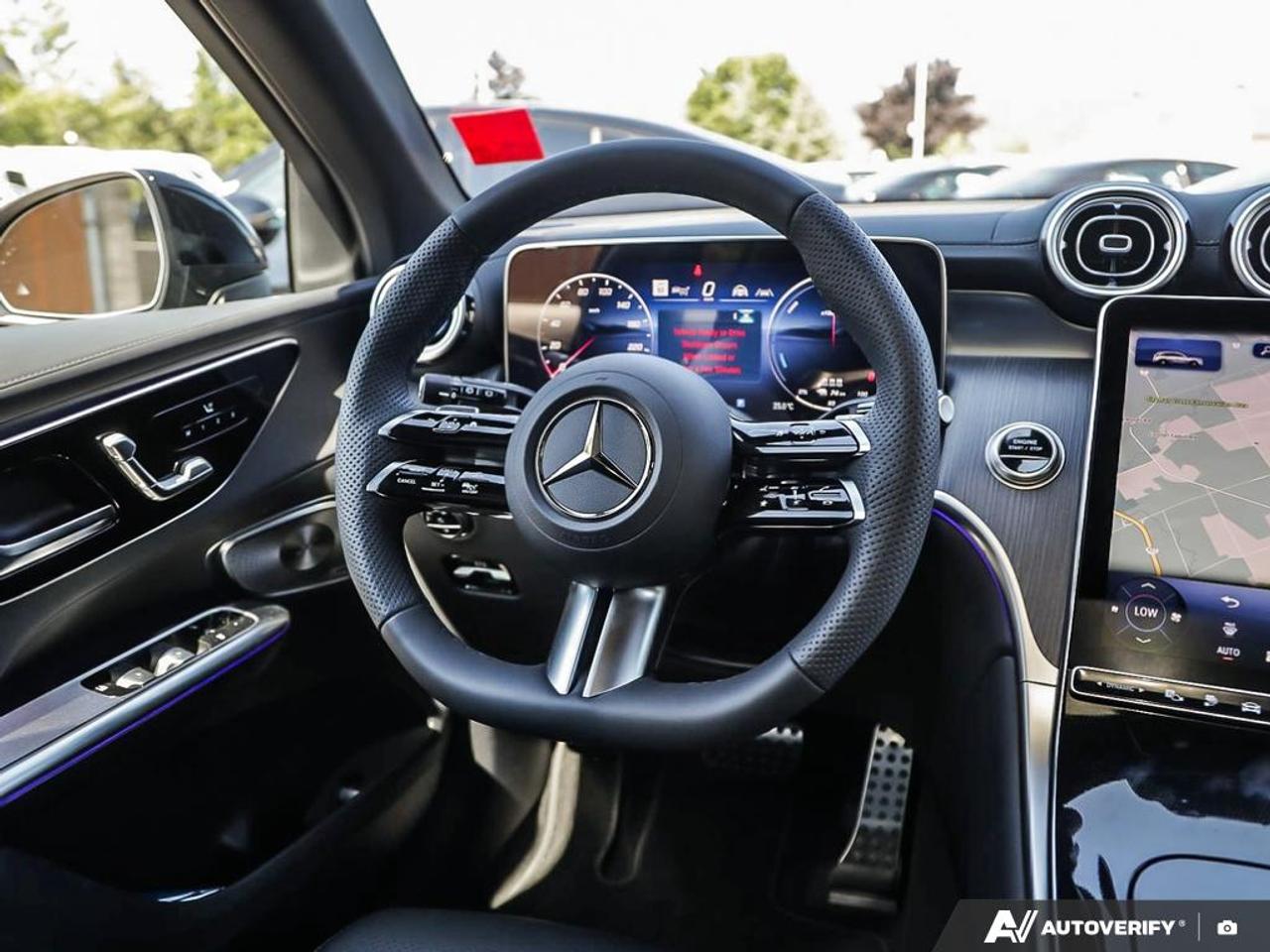 2027 Mercedes-Benz GLC 350e Base GLC 350e 4dr All-Wheel Drive 4MATIC Photo