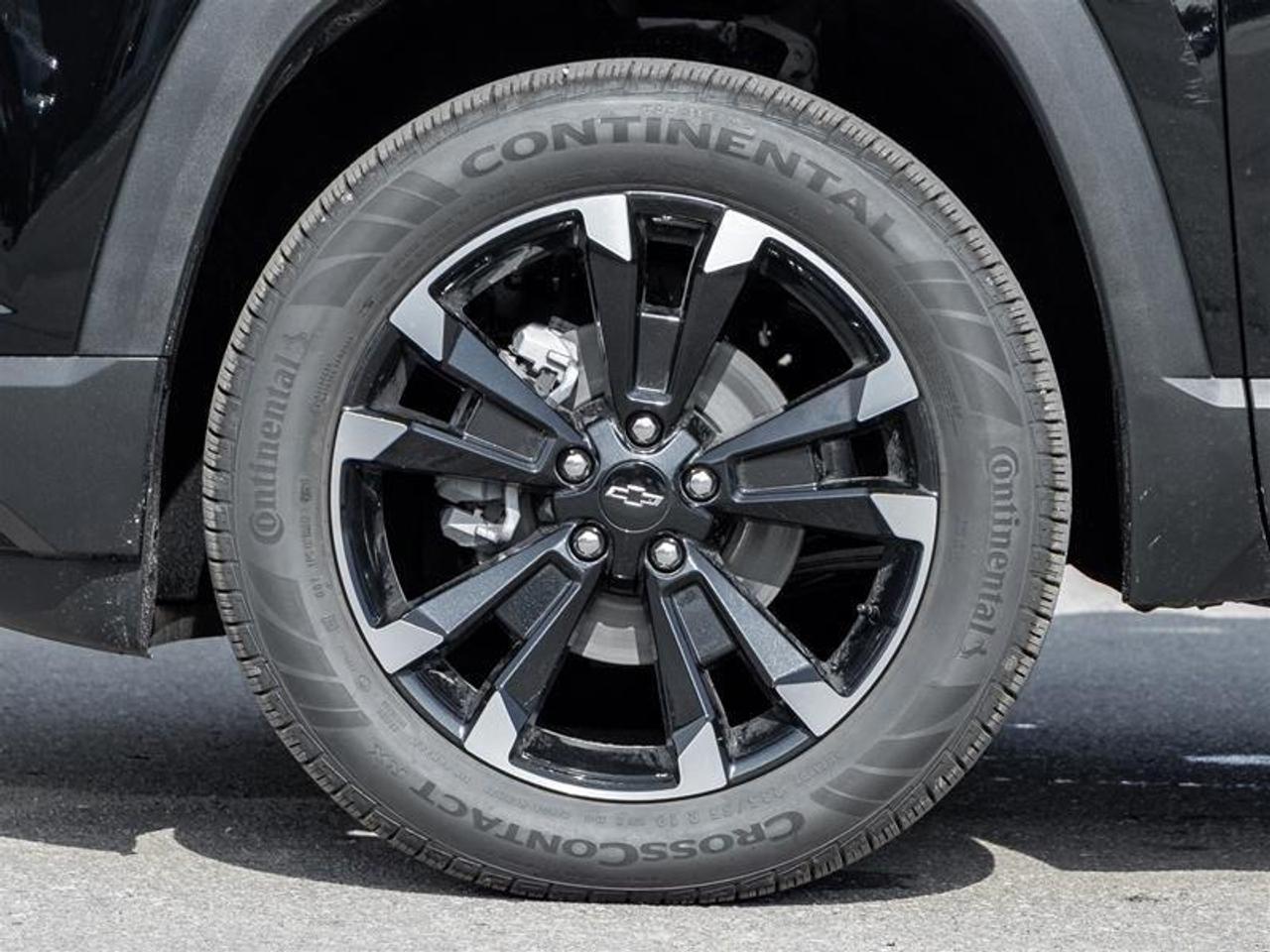 2027 Chevrolet Equinox RS 4dr All-Wheel Drive Photo
