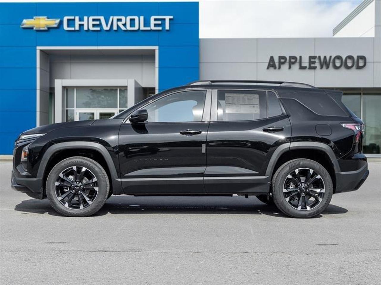 2027 Chevrolet Equinox RS 4dr All-Wheel Drive Photo
