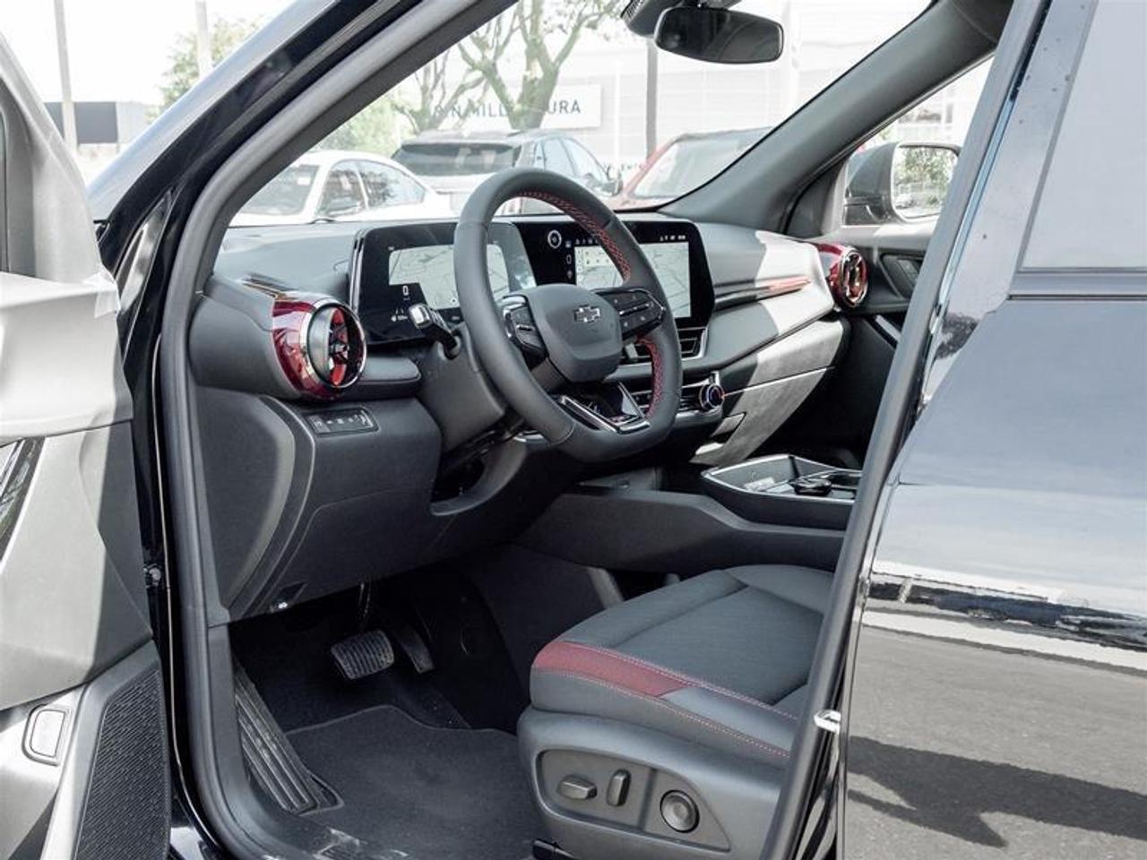 2027 Chevrolet Equinox RS 4dr All-Wheel Drive Photo