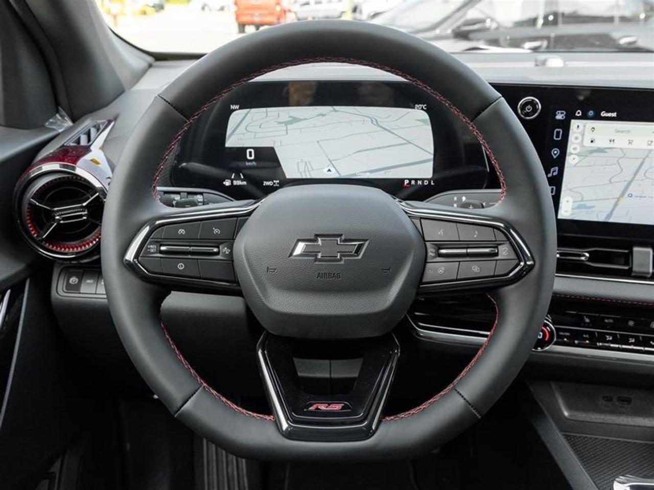 2027 Chevrolet Equinox RS 4dr All-Wheel Drive Photo