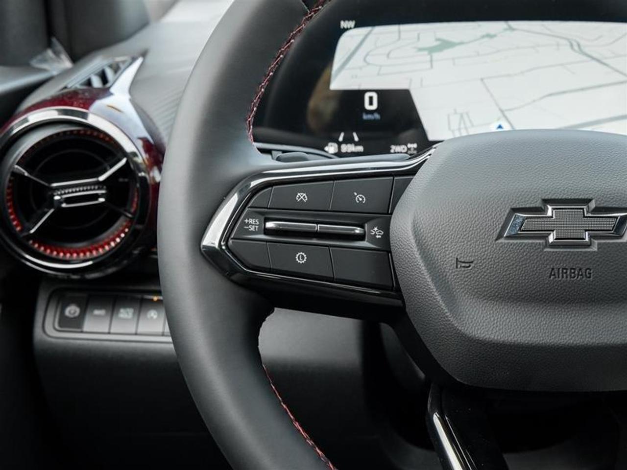 2027 Chevrolet Equinox RS 4dr All-Wheel Drive Photo