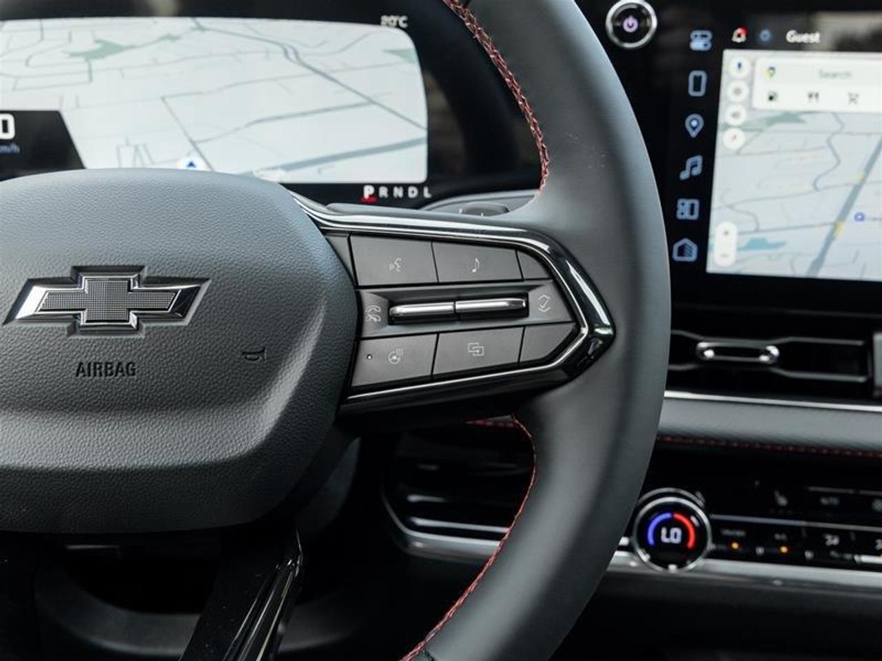 2027 Chevrolet Equinox RS 4dr All-Wheel Drive Photo