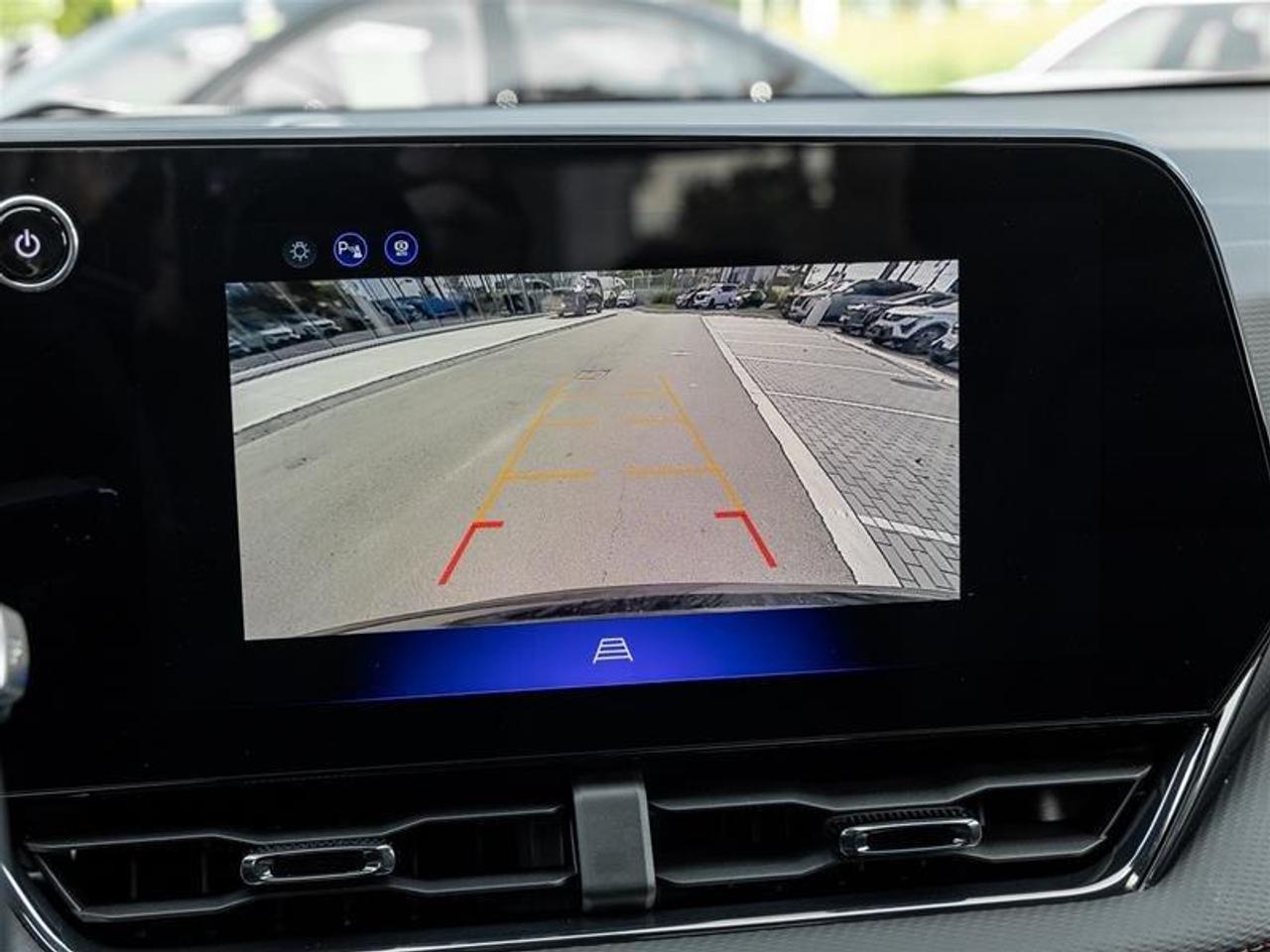 2027 Chevrolet Equinox RS 4dr All-Wheel Drive Photo