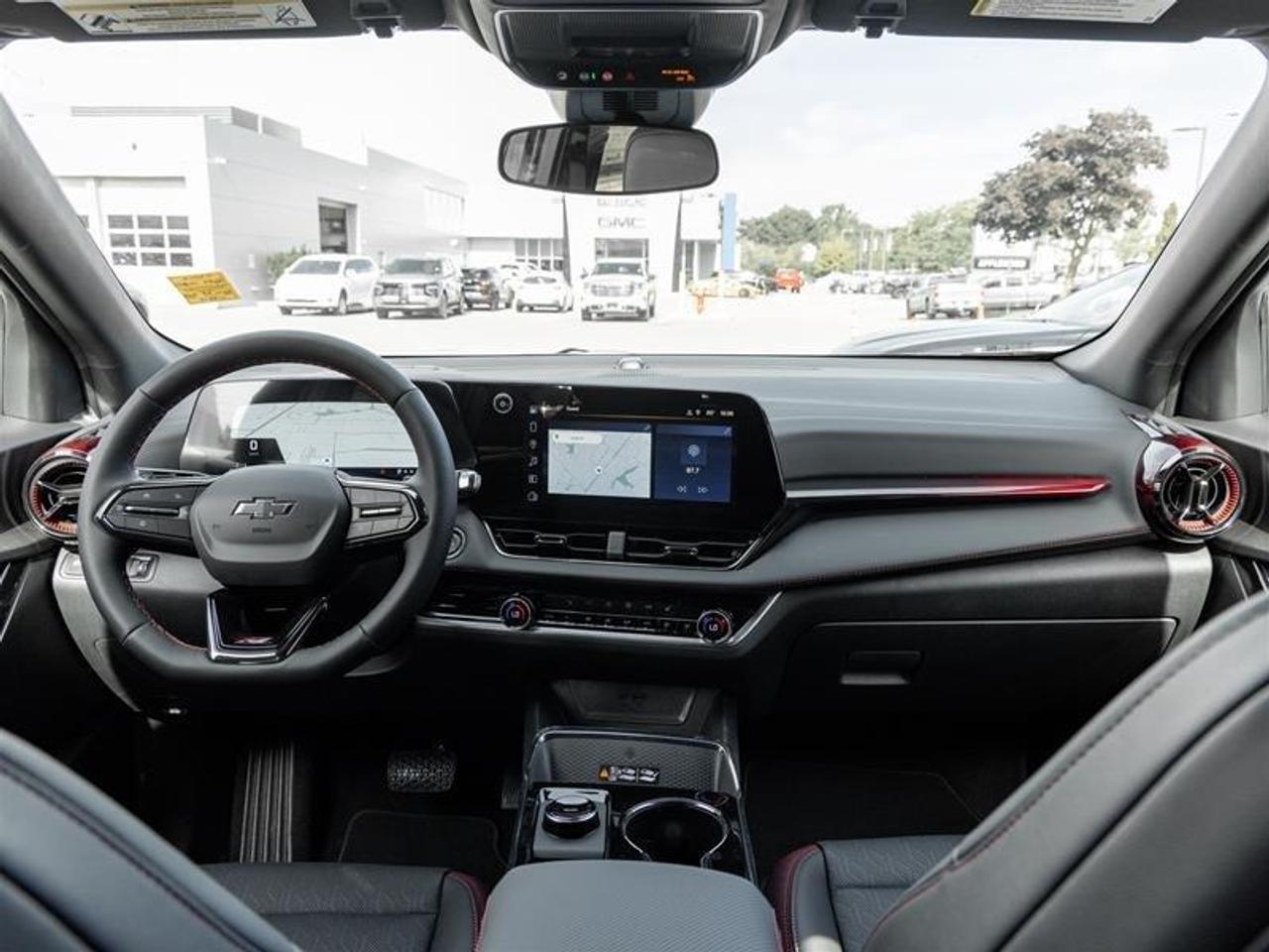 2027 Chevrolet Equinox RS 4dr All-Wheel Drive Photo