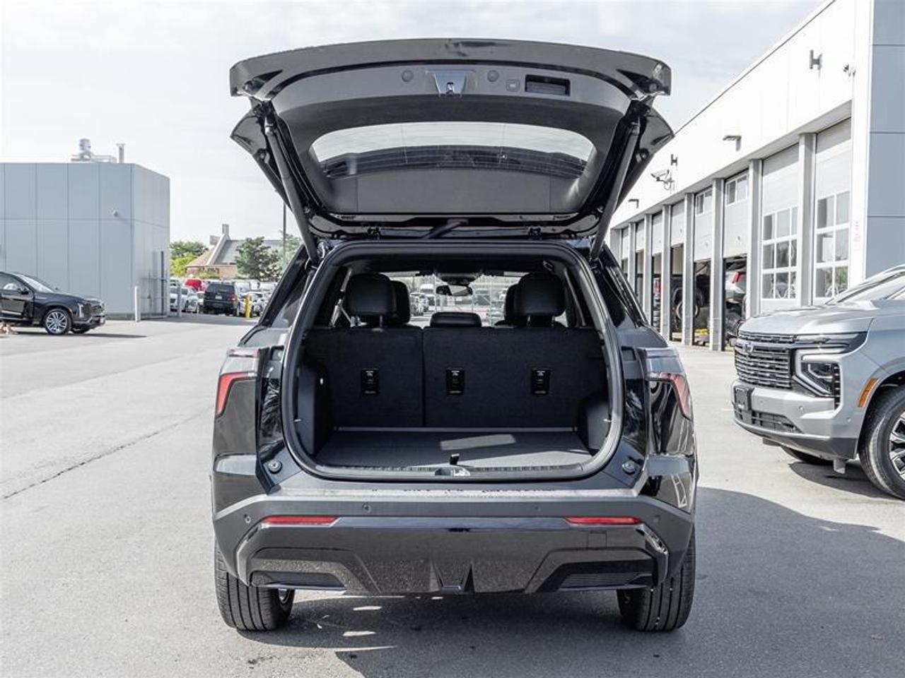 2027 Chevrolet Equinox RS 4dr All-Wheel Drive Photo