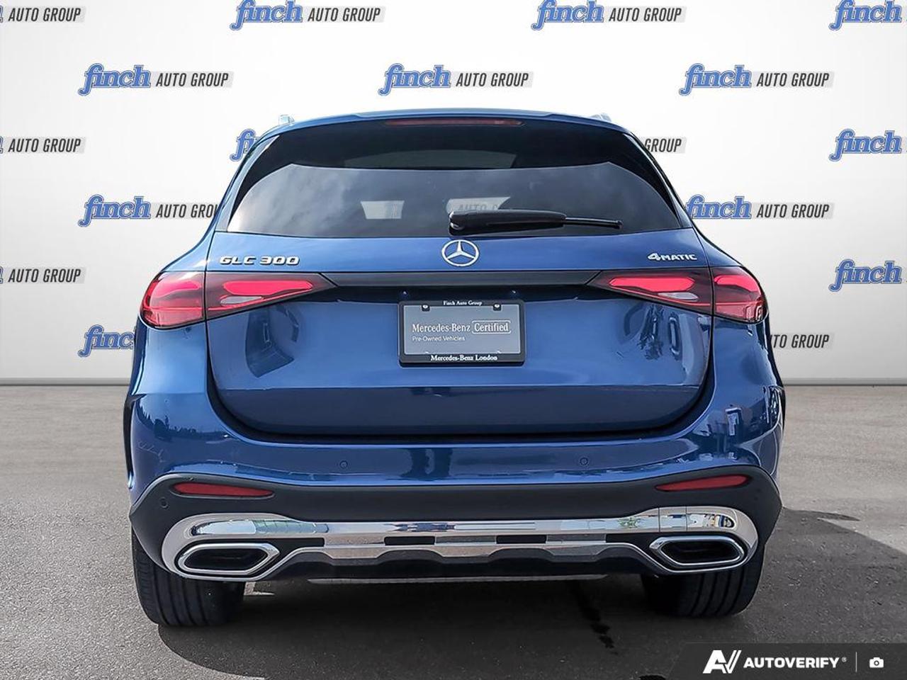 2024 Mercedes-Benz GLC 300 Base GLC 300 4dr All-Wheel Drive 4MATIC Photo