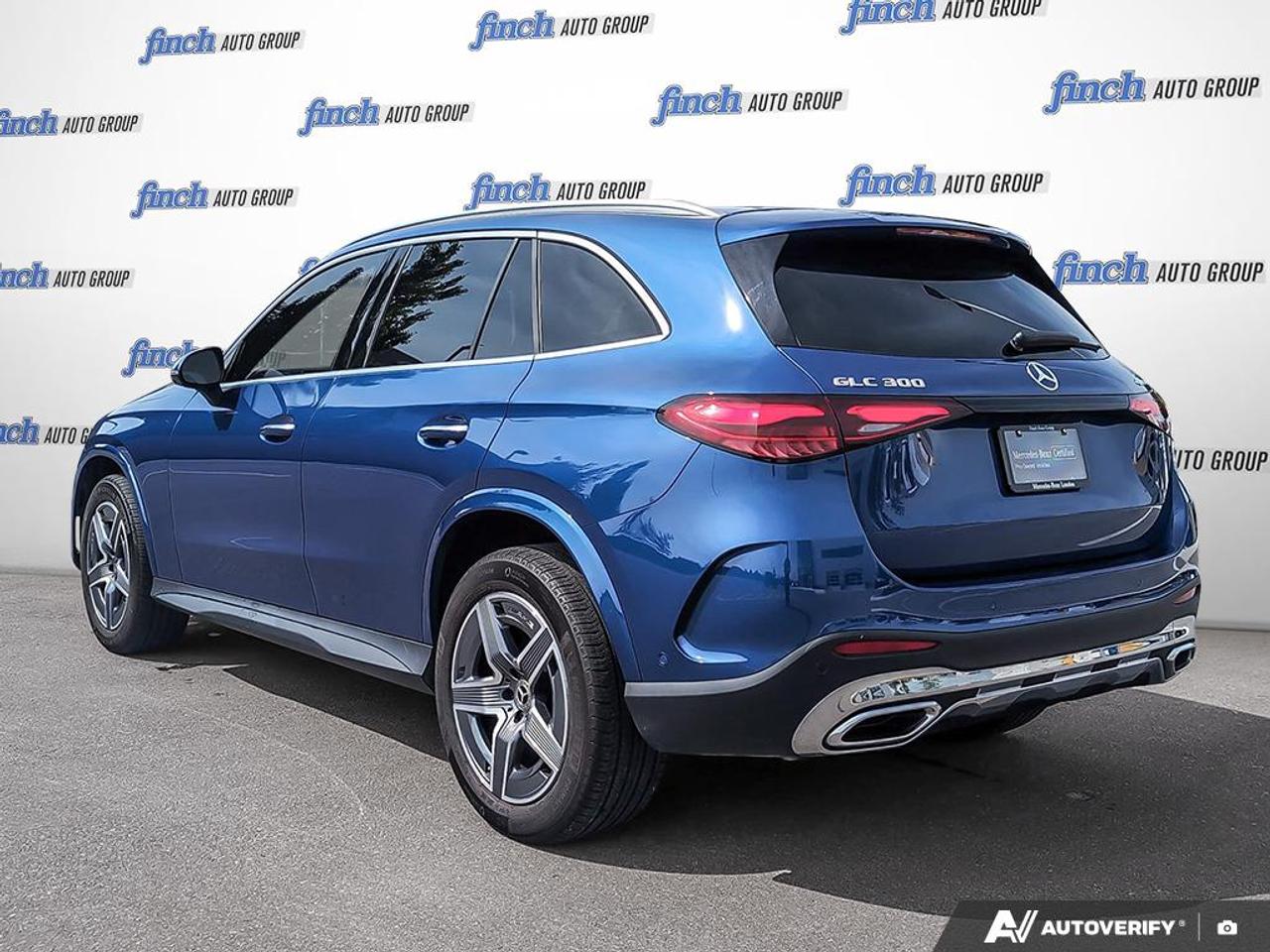 2024 Mercedes-Benz GLC 300 Base GLC 300 4dr All-Wheel Drive 4MATIC Photo