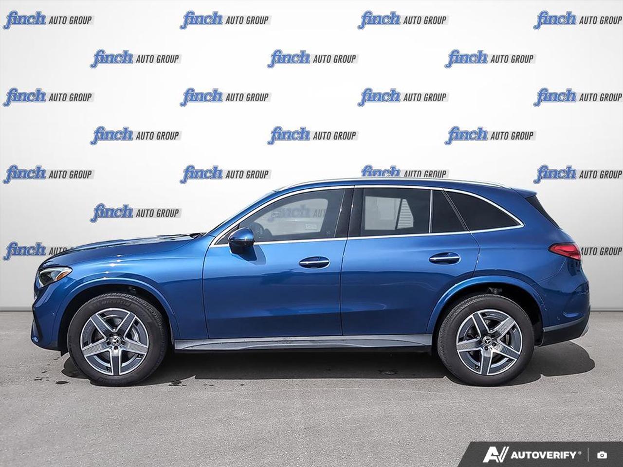 2024 Mercedes-Benz GLC 300 Base GLC 300 4dr All-Wheel Drive 4MATIC Photo