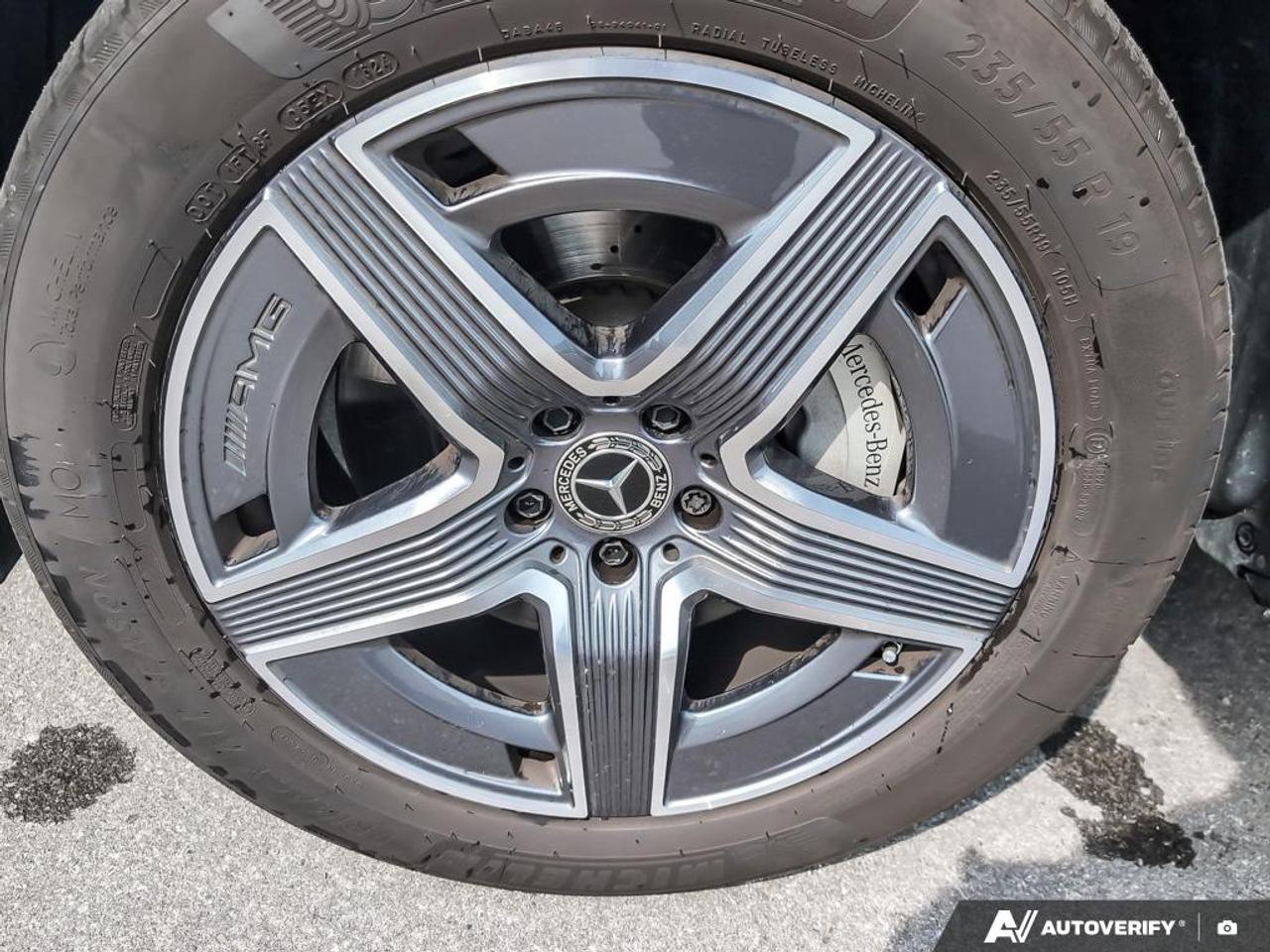 2024 Mercedes-Benz GLC 300 Base GLC 300 4dr All-Wheel Drive 4MATIC Photo