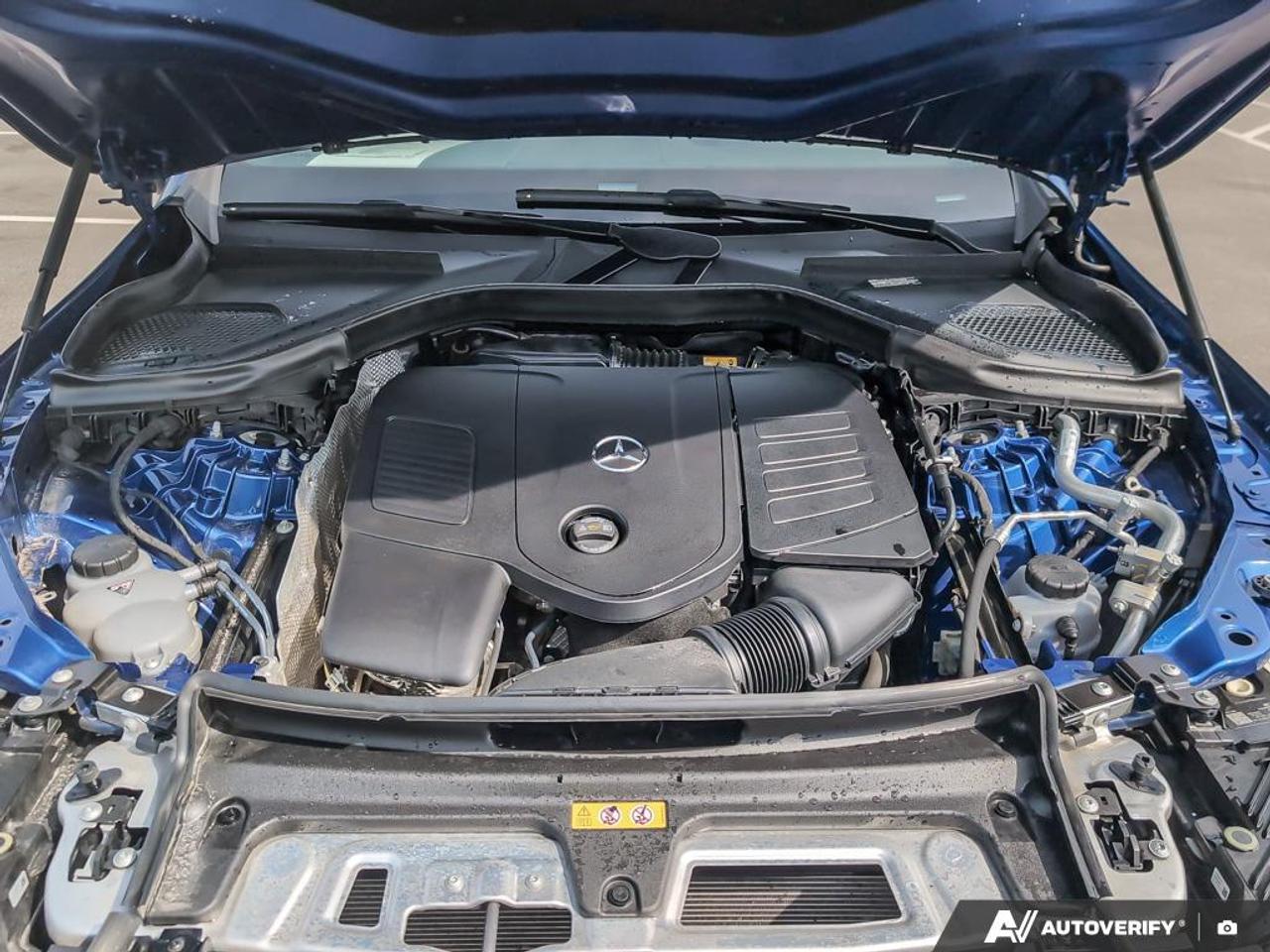 2024 Mercedes-Benz GLC 300 Base GLC 300 4dr All-Wheel Drive 4MATIC Photo