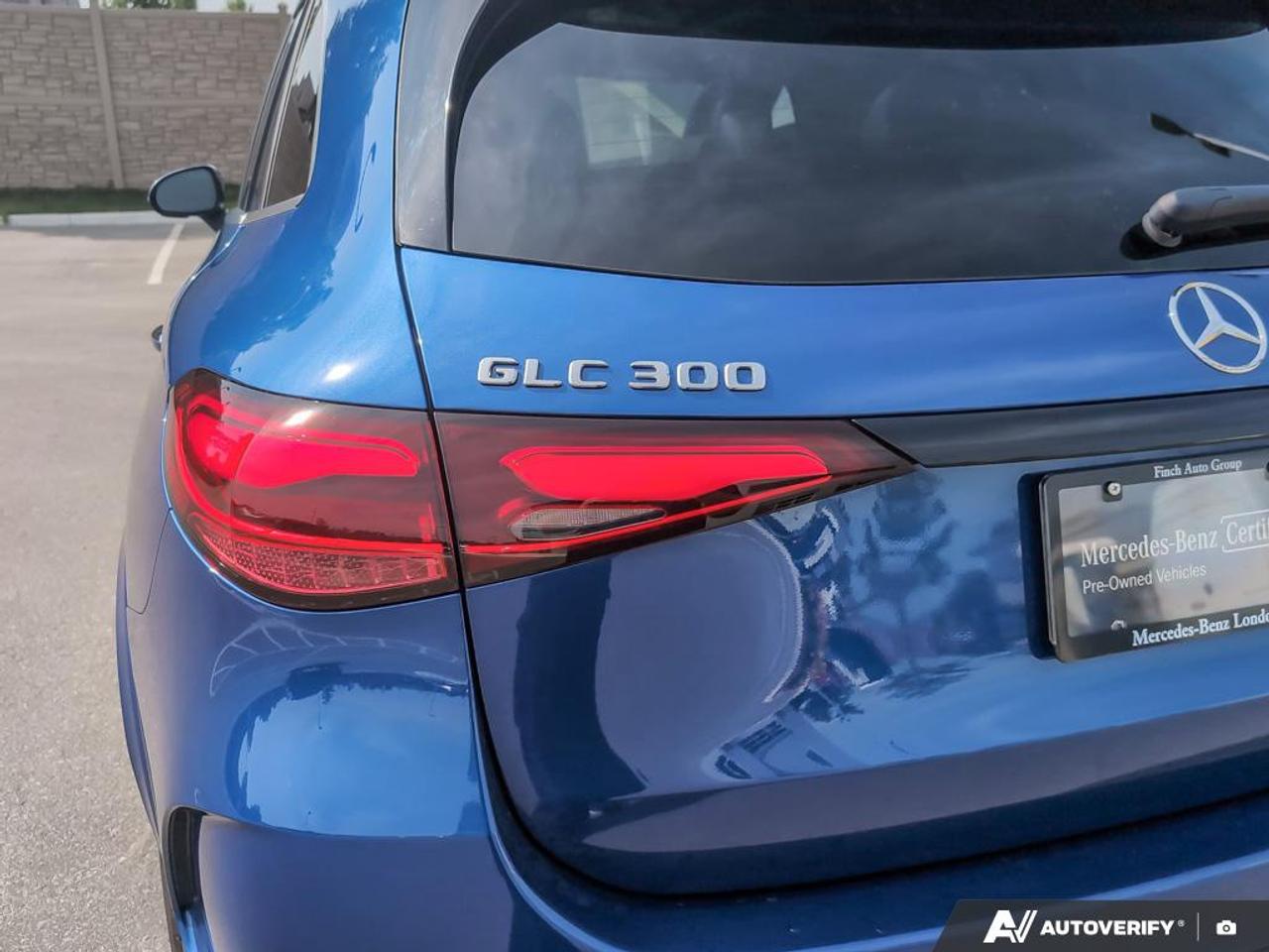 2024 Mercedes-Benz GLC 300 Base GLC 300 4dr All-Wheel Drive 4MATIC Photo