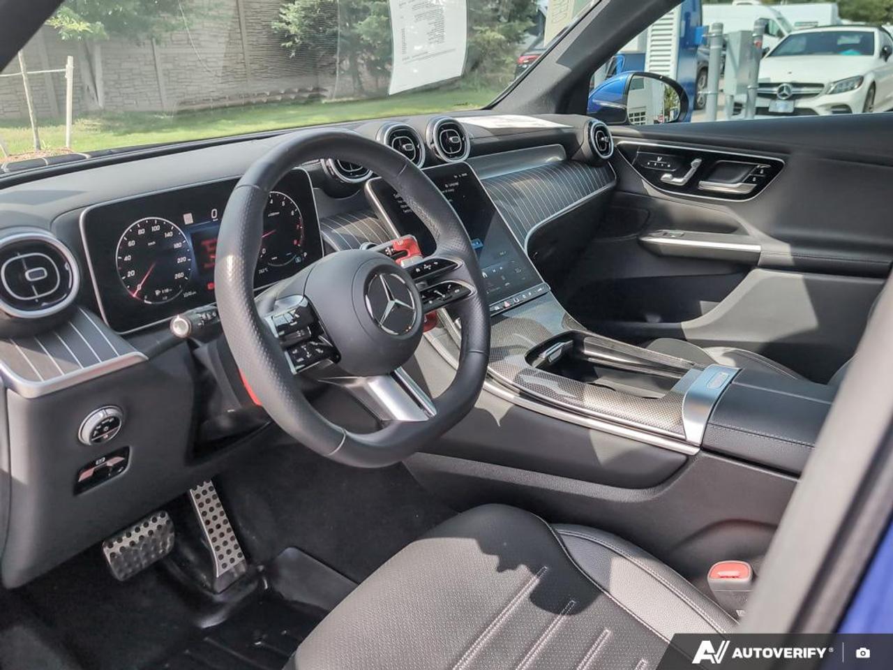 2024 Mercedes-Benz GLC 300 Base GLC 300 4dr All-Wheel Drive 4MATIC Photo