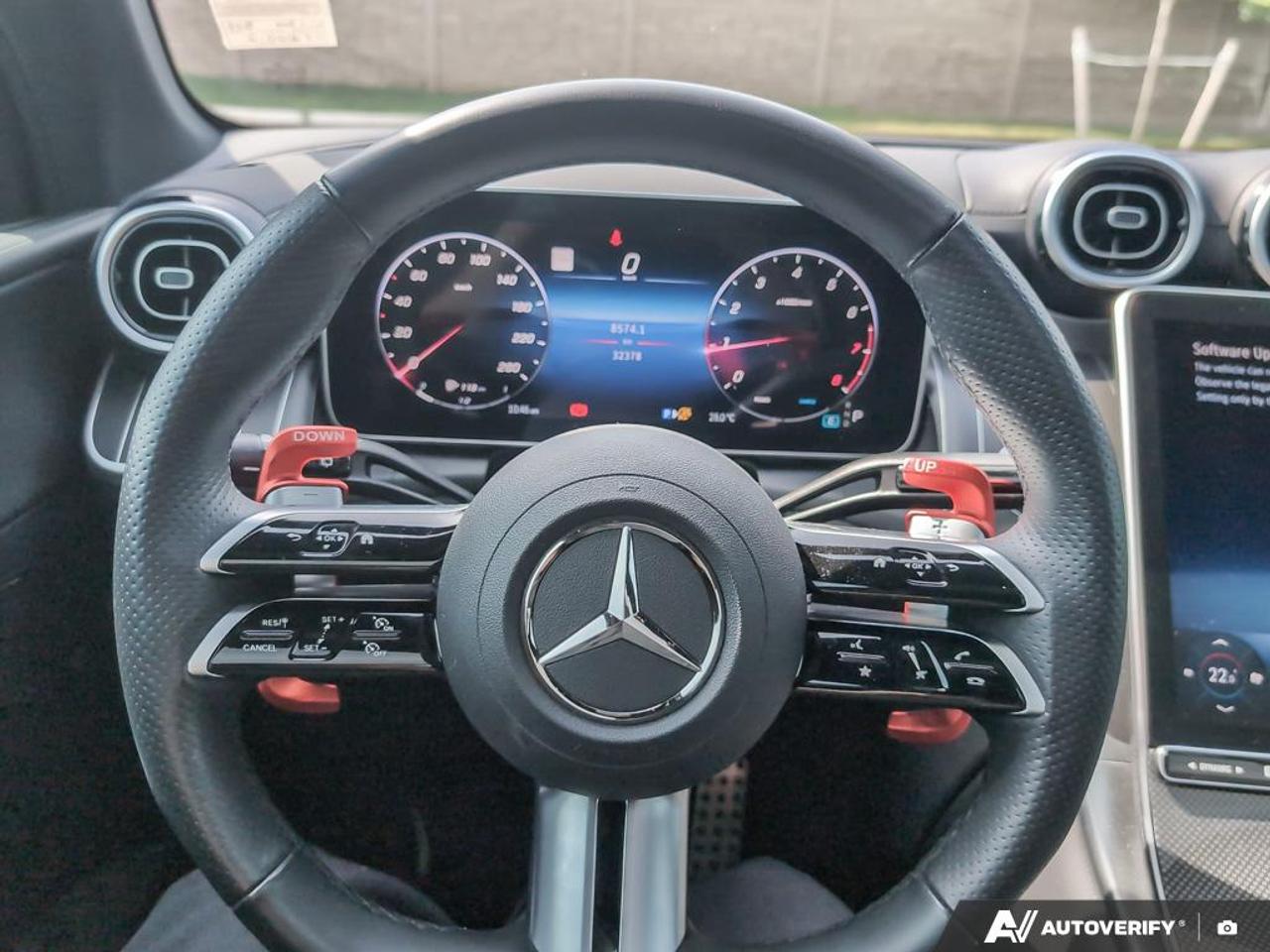 2024 Mercedes-Benz GLC 300 Base GLC 300 4dr All-Wheel Drive 4MATIC Photo