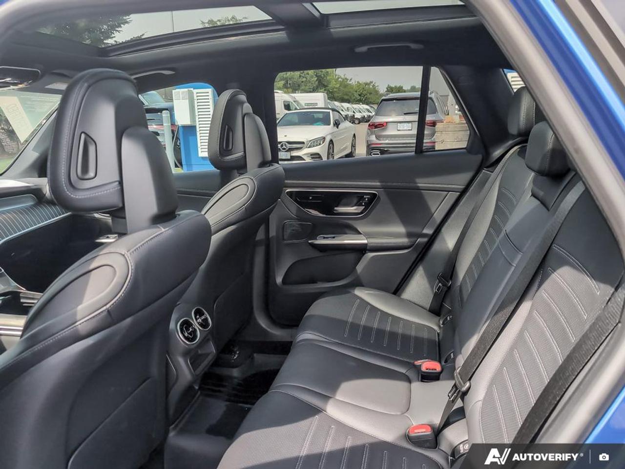 2024 Mercedes-Benz GLC 300 Base GLC 300 4dr All-Wheel Drive 4MATIC Photo