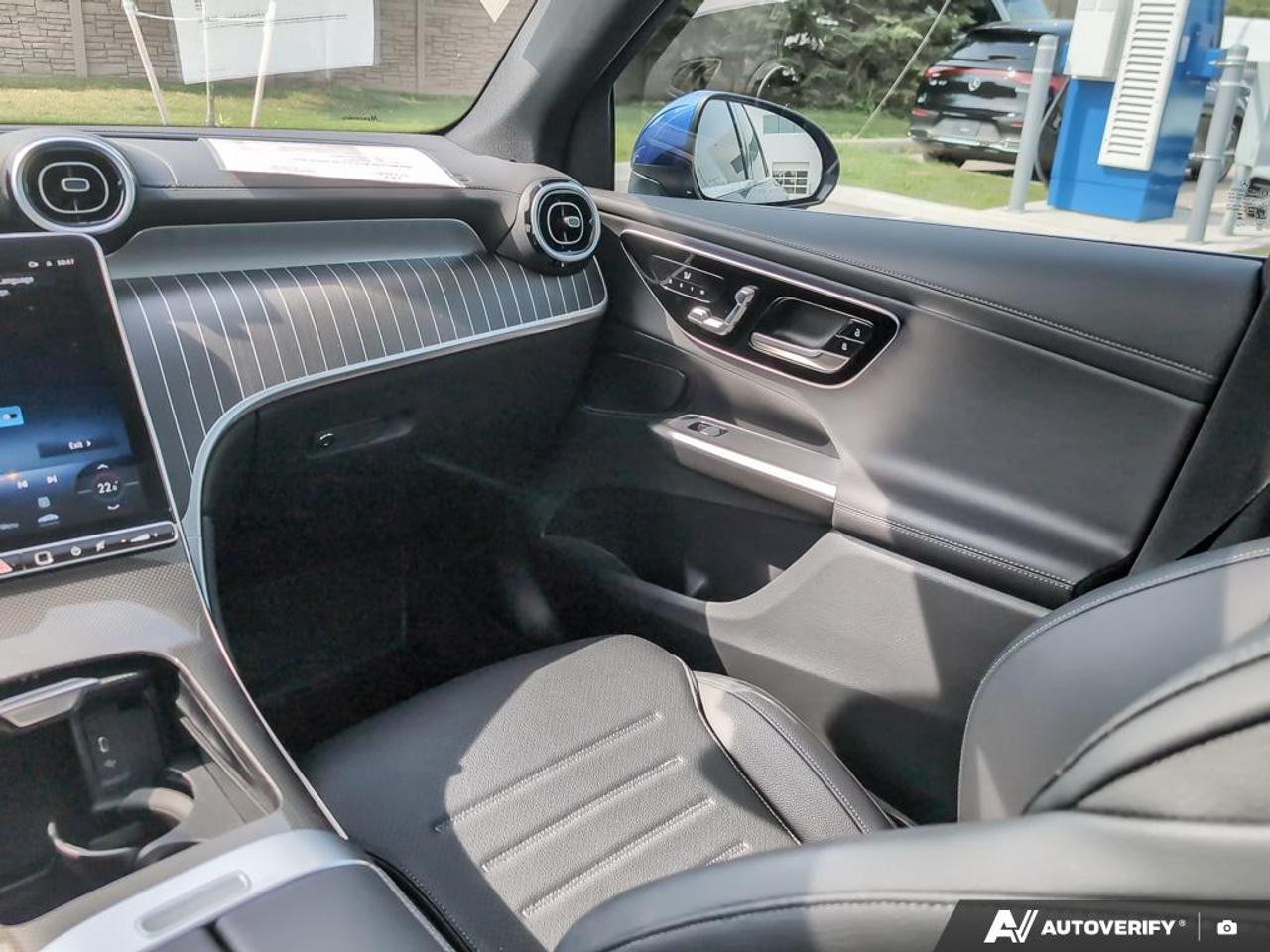 2024 Mercedes-Benz GLC 300 Base GLC 300 4dr All-Wheel Drive 4MATIC Photo