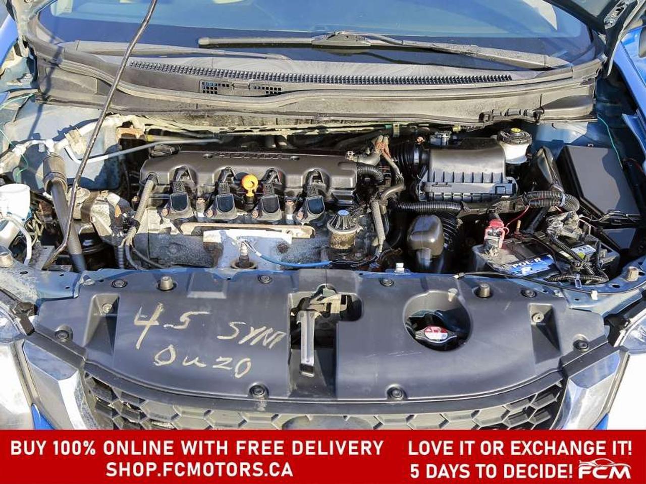 2015 Honda Civic LX   FULLY CERTIFIED WITH WARRANTY Photo