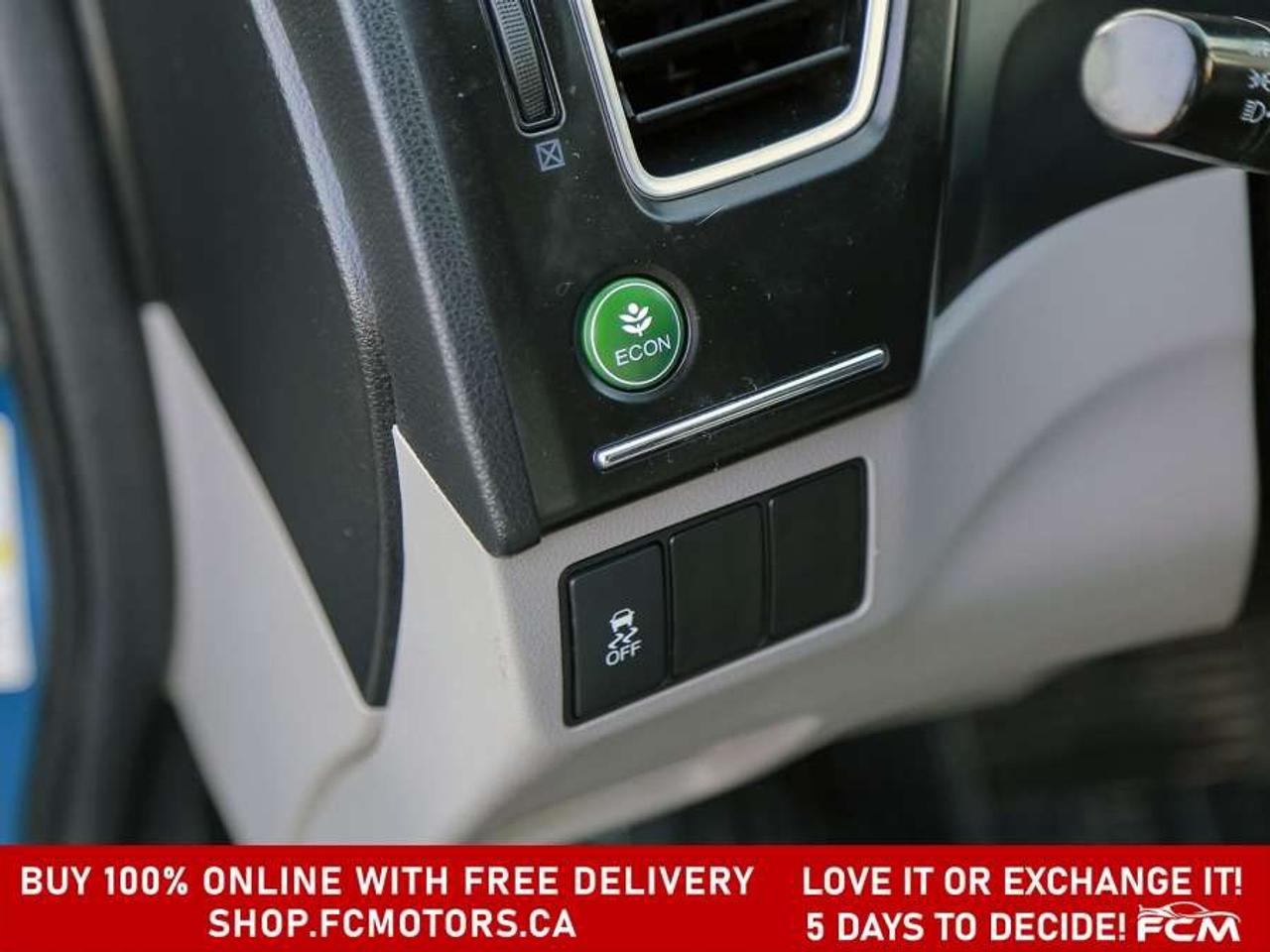 2015 Honda Civic LX   FULLY CERTIFIED WITH WARRANTY Photo