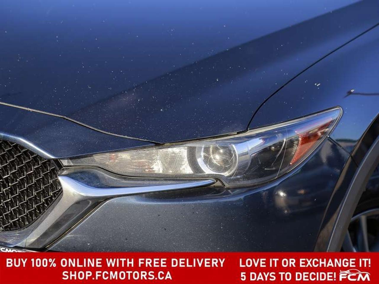 2017 Mazda CX-5 GS SKYACTIV   FULLY CERTIFIED WITH WARRANTY Photo