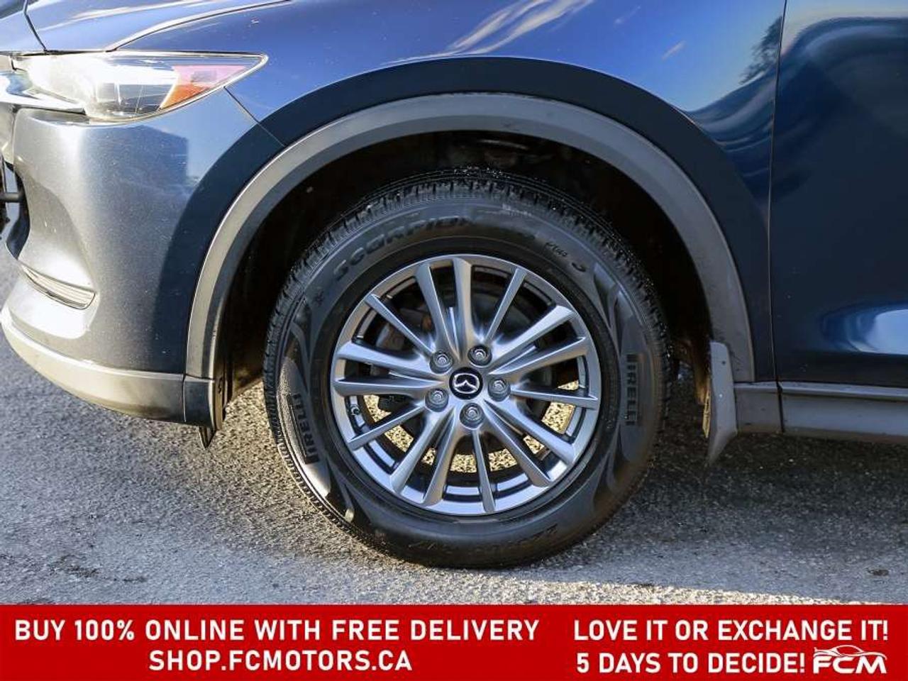 2017 Mazda CX-5 GS SKYACTIV   FULLY CERTIFIED WITH WARRANTY Photo