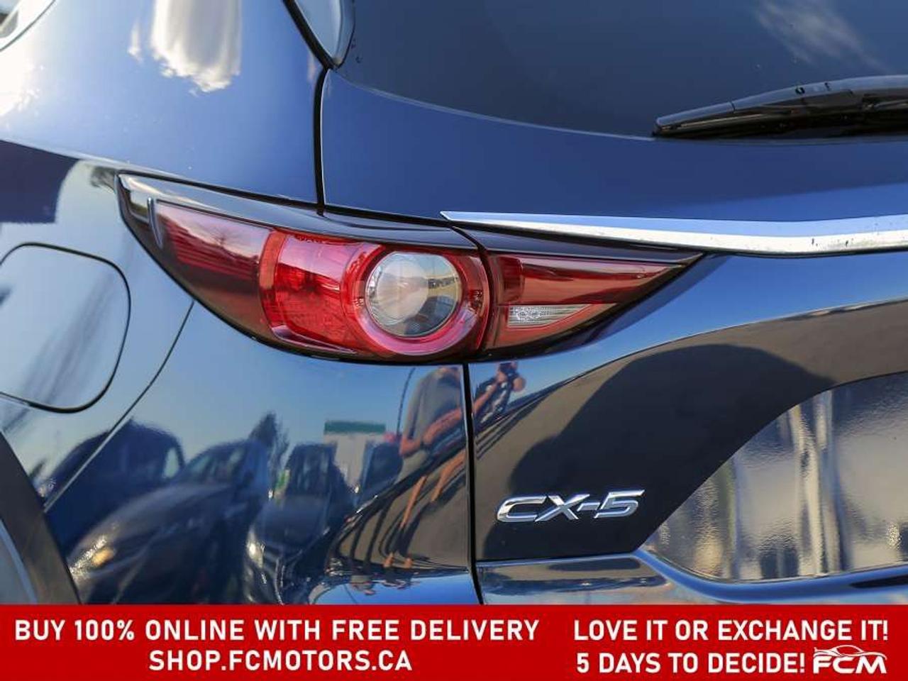 2017 Mazda CX-5 GS SKYACTIV   FULLY CERTIFIED WITH WARRANTY Photo