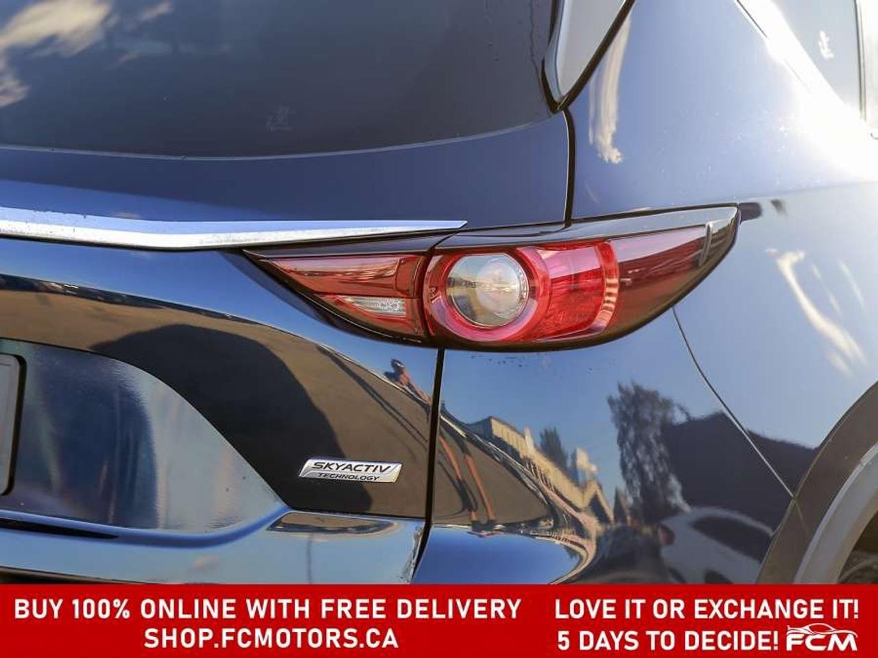 2017 Mazda CX-5 GS SKYACTIV   FULLY CERTIFIED WITH WARRANTY Photo