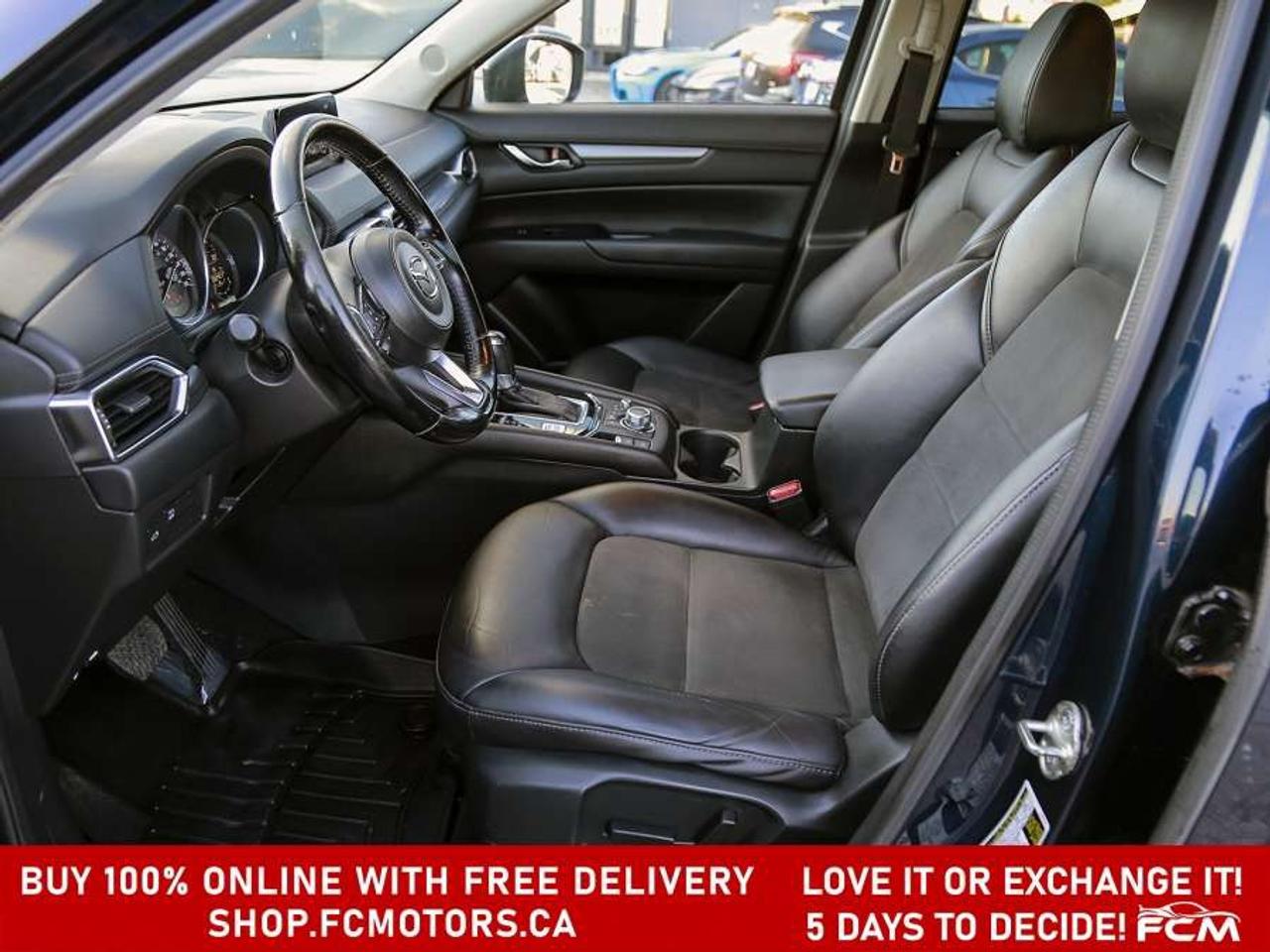 2017 Mazda CX-5 GS SKYACTIV   FULLY CERTIFIED WITH WARRANTY Photo