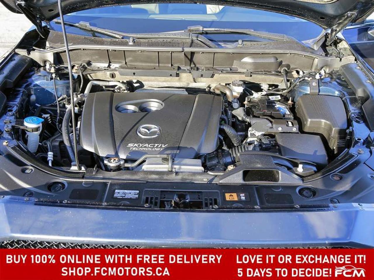 2017 Mazda CX-5 GS SKYACTIV   FULLY CERTIFIED WITH WARRANTY Photo