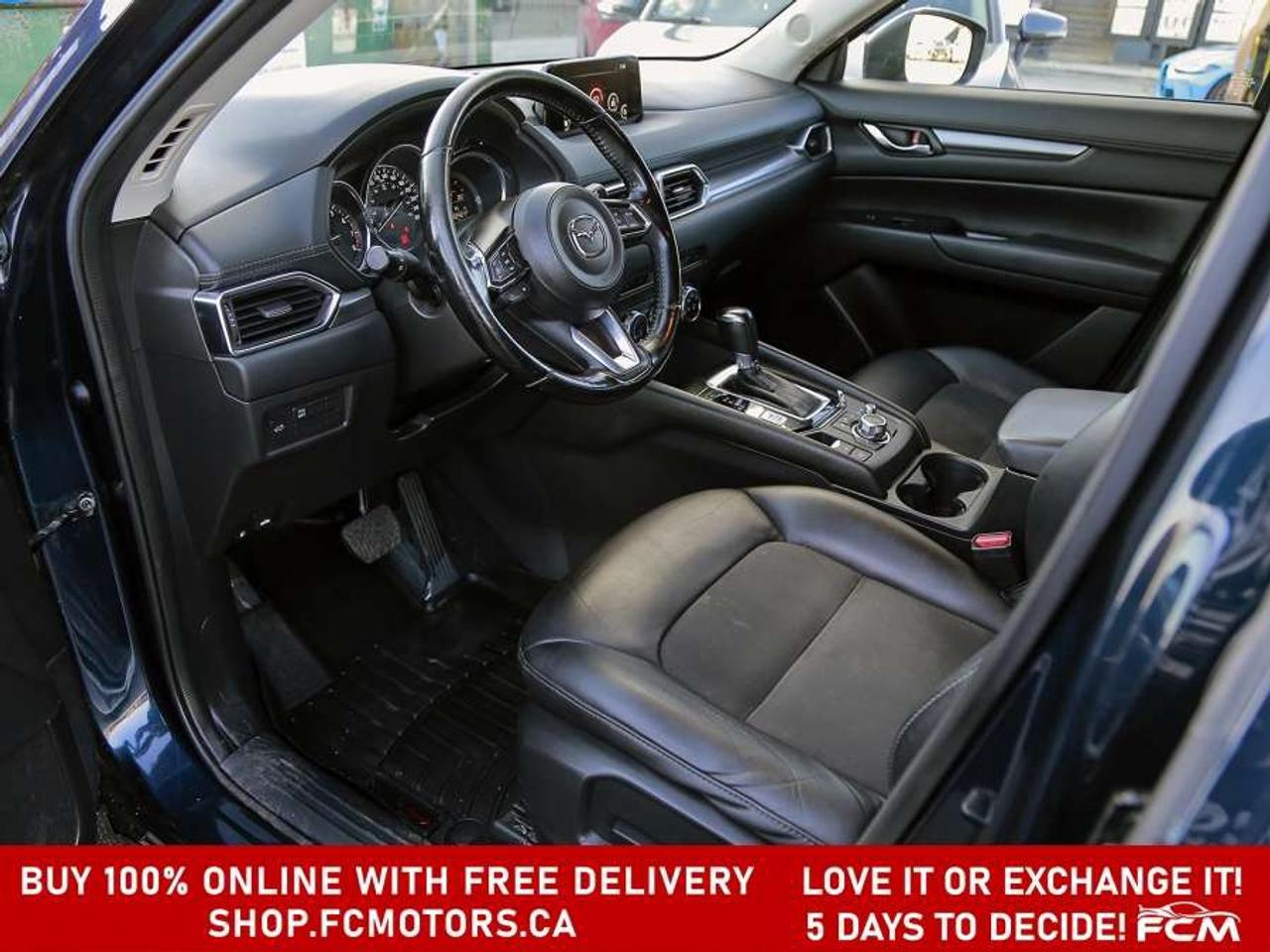 2017 Mazda CX-5 GS SKYACTIV   FULLY CERTIFIED WITH WARRANTY Photo