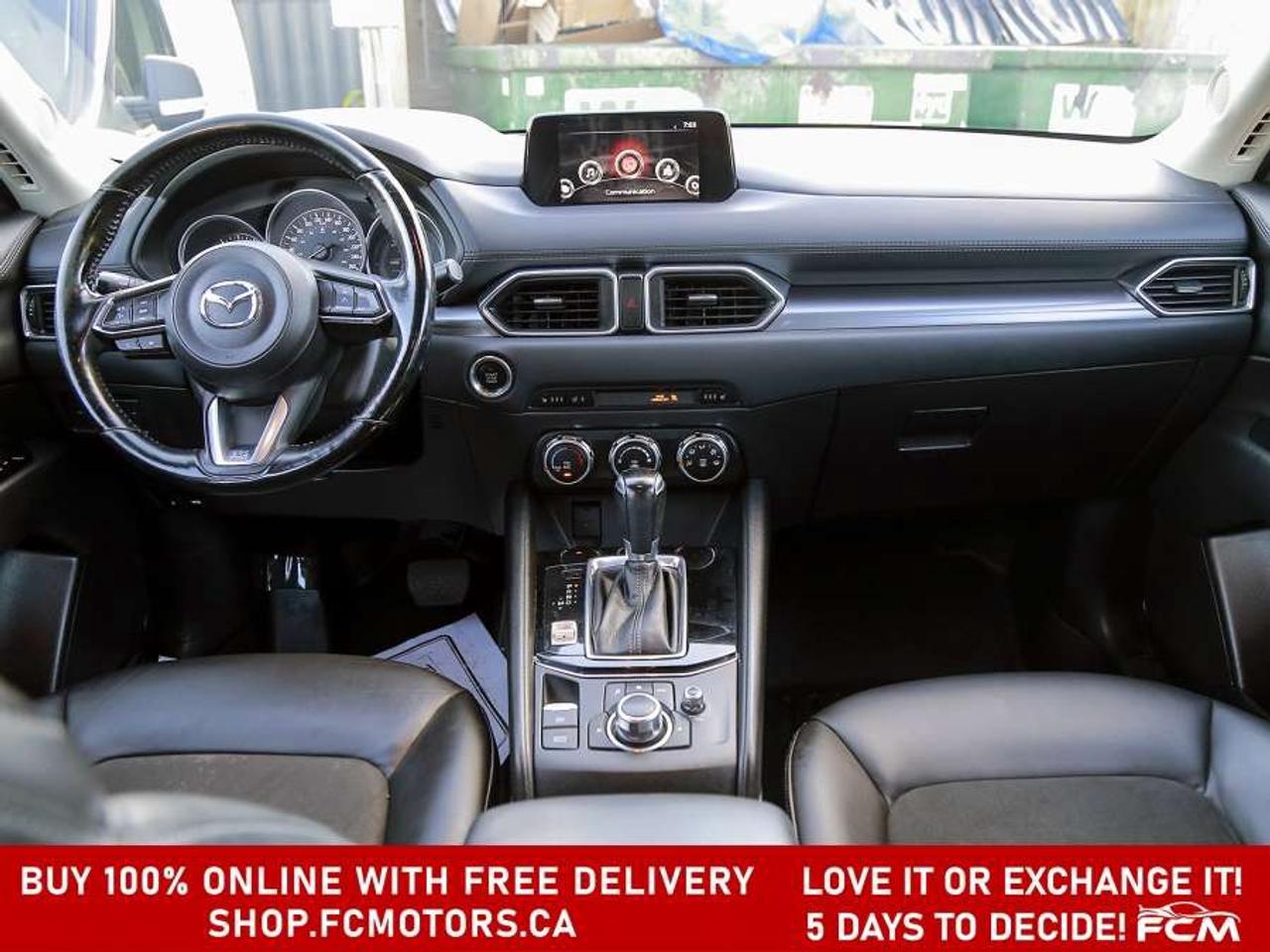2017 Mazda CX-5 GS SKYACTIV   FULLY CERTIFIED WITH WARRANTY Photo