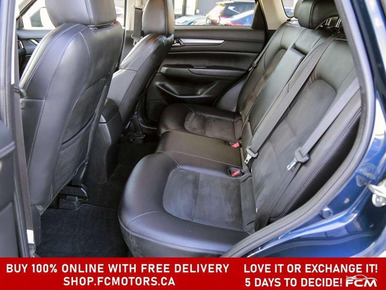 2017 Mazda CX-5 GS SKYACTIV   FULLY CERTIFIED WITH WARRANTY Photo