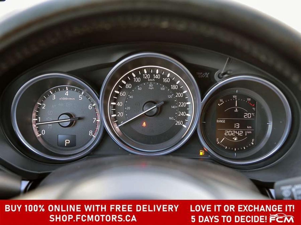 2017 Mazda CX-5 GS SKYACTIV   FULLY CERTIFIED WITH WARRANTY Photo