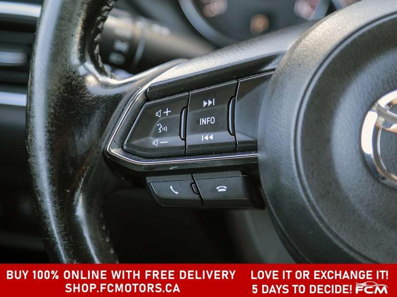 2017 Mazda CX-5 GS SKYACTIV   FULLY CERTIFIED WITH WARRANTY Photo