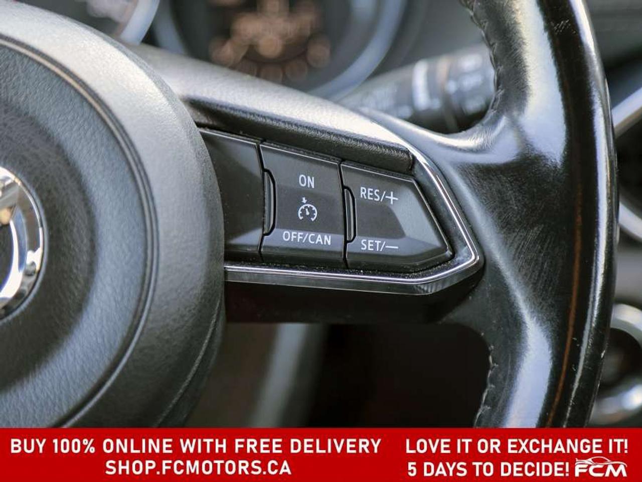 2017 Mazda CX-5 GS SKYACTIV   FULLY CERTIFIED WITH WARRANTY Photo