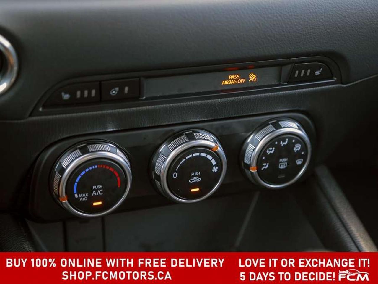 2017 Mazda CX-5 GS SKYACTIV   FULLY CERTIFIED WITH WARRANTY Photo