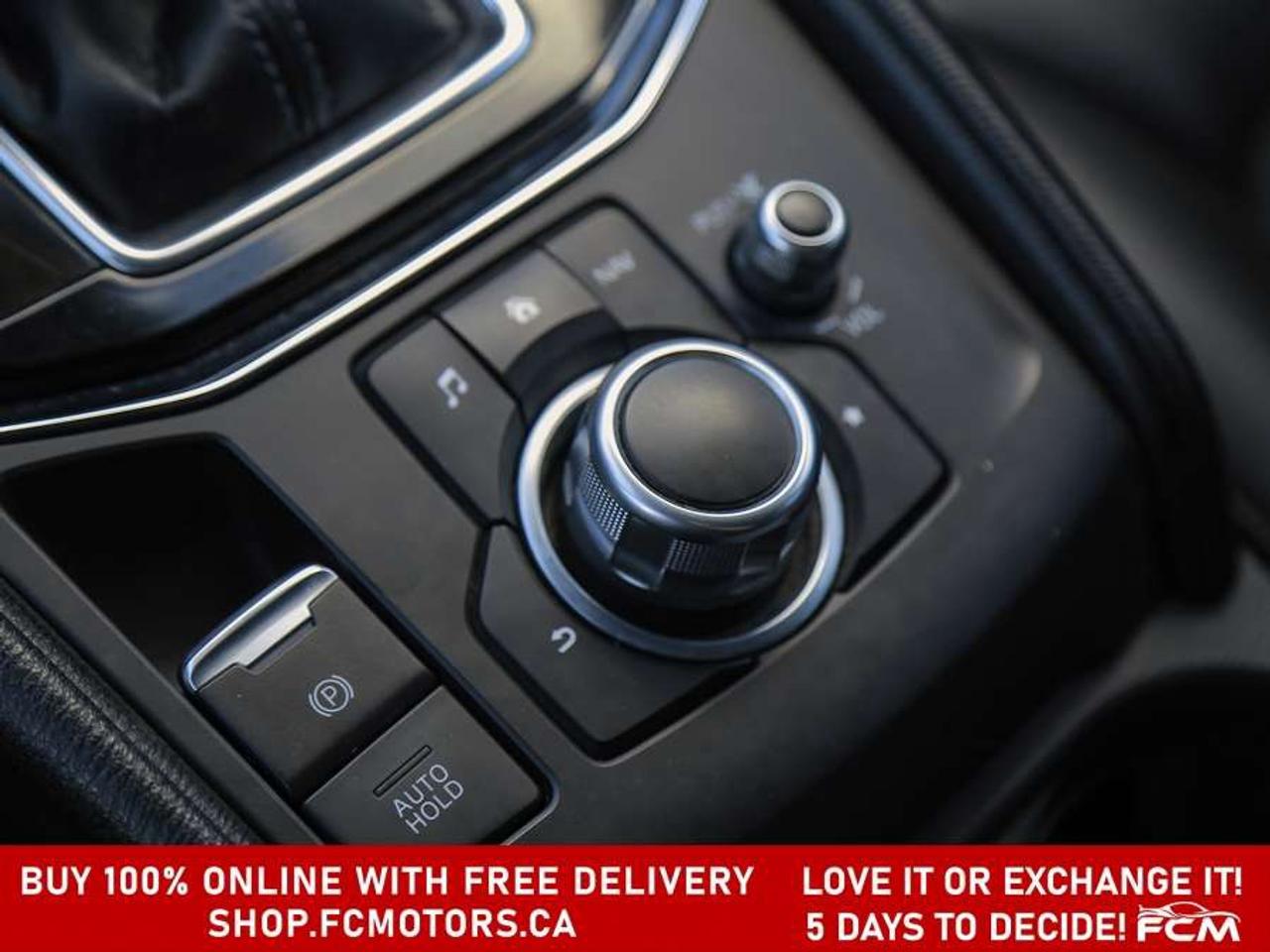2017 Mazda CX-5 GS SKYACTIV   FULLY CERTIFIED WITH WARRANTY Photo