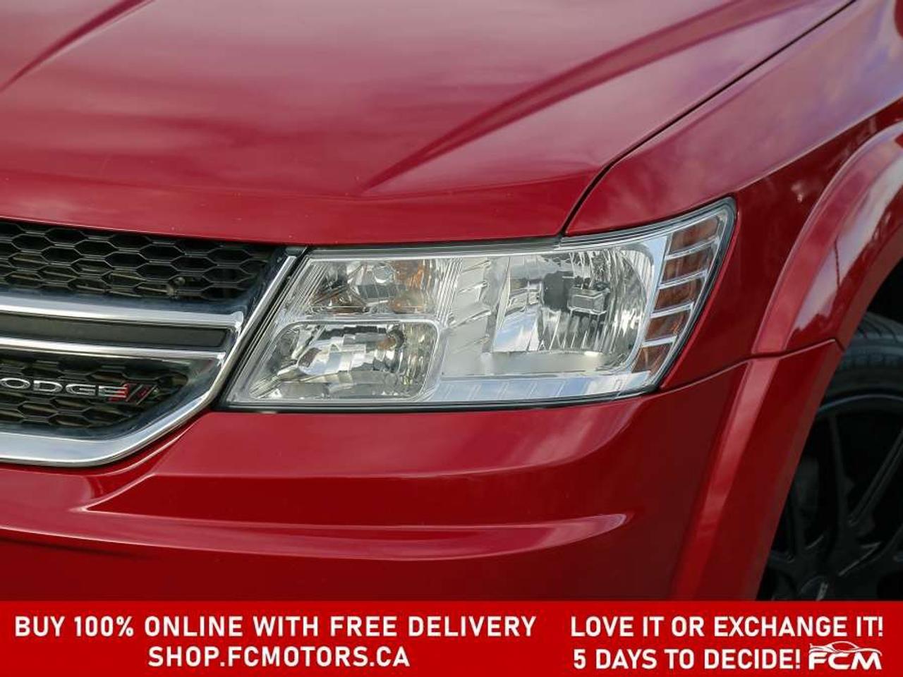 2017 Dodge Journey SE   FULLY CERTIFIED WITH WARRANTY Photo