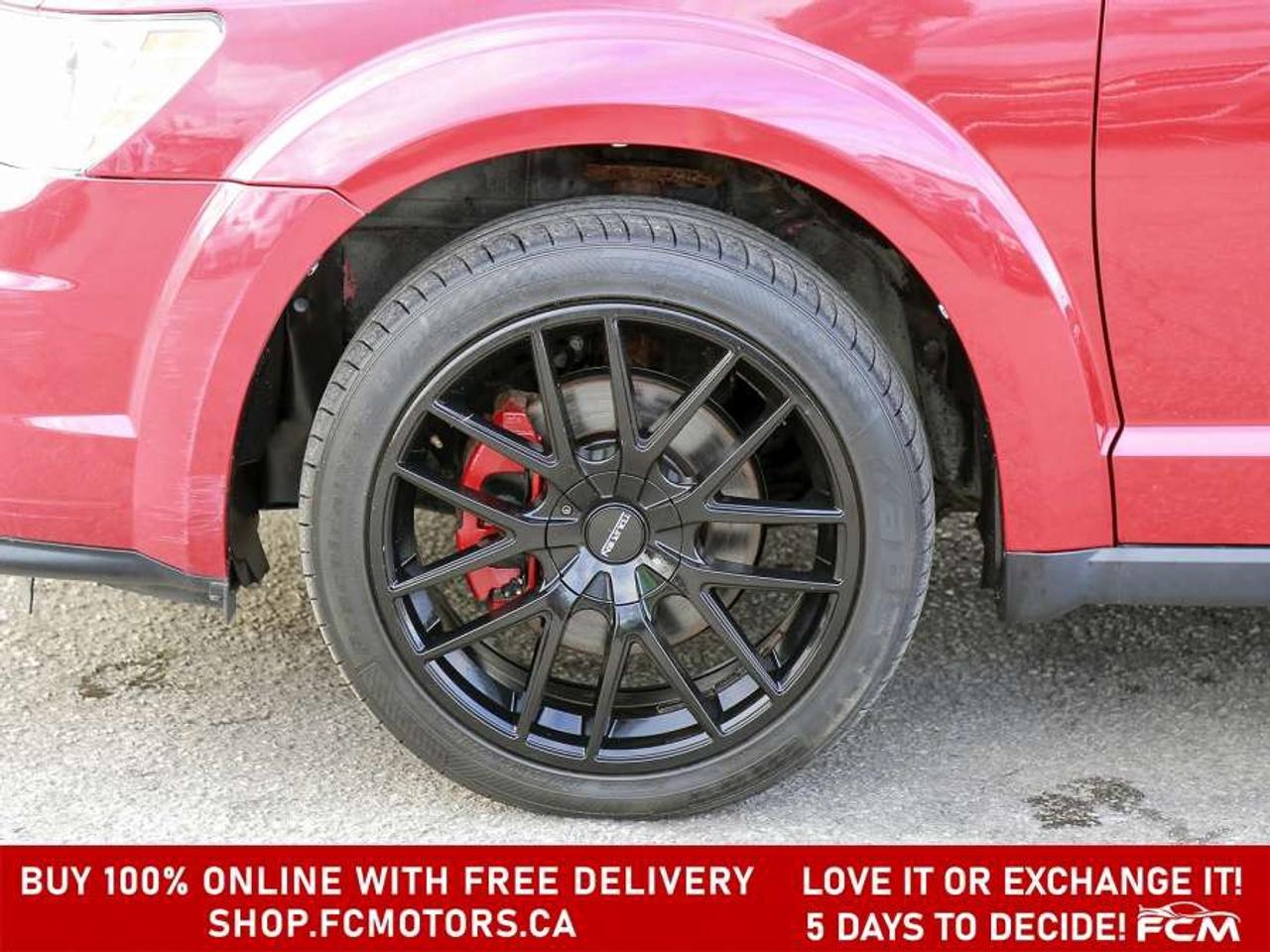 2017 Dodge Journey SE   FULLY CERTIFIED WITH WARRANTY Photo